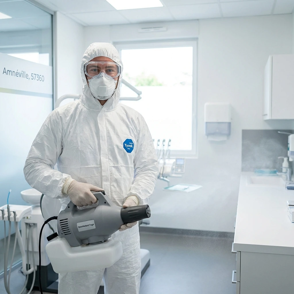 Gestes et conseils pour prévenir les contaminations à Amnéville