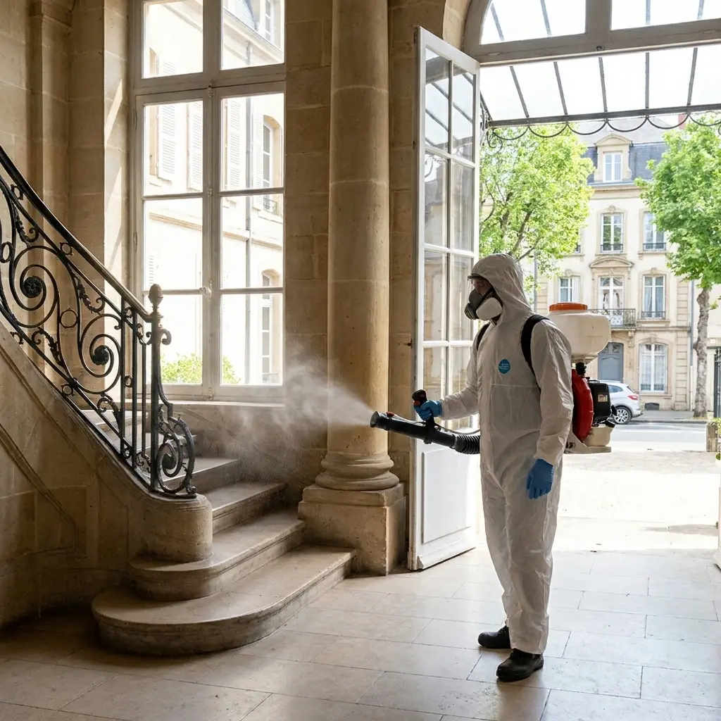Désinfection Amnéville (57360)