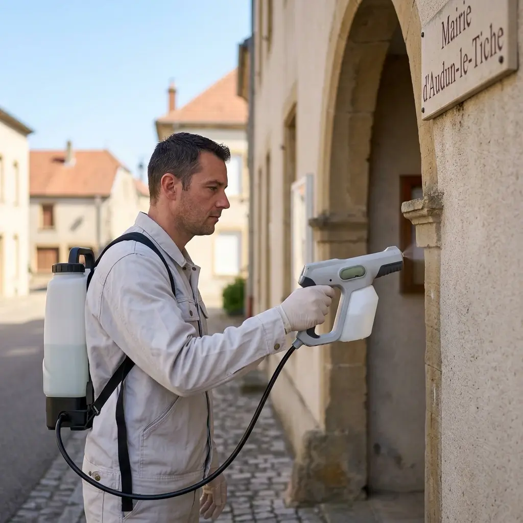 Pourquoi choisir notre équipe à Audun-le-Tiche ?