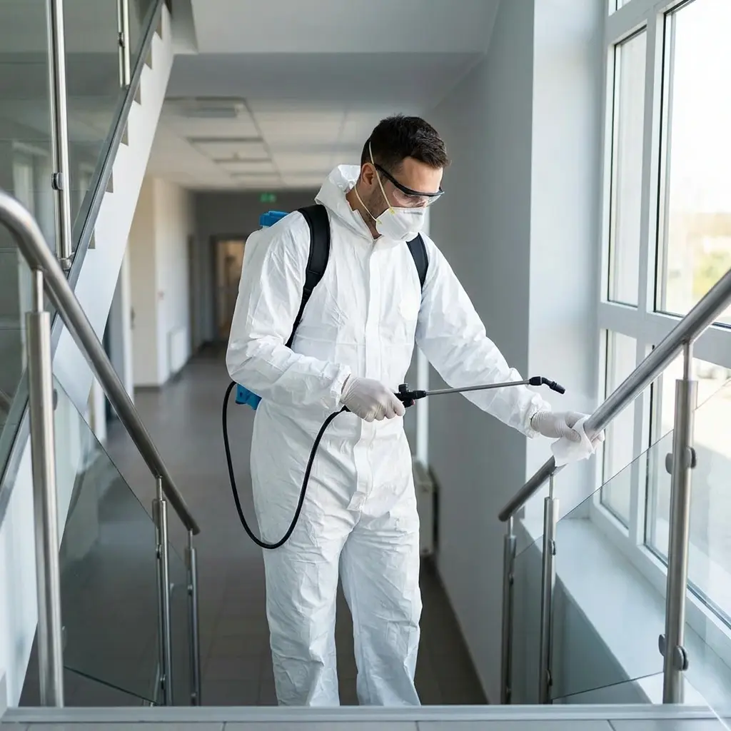 Une expertise reconnue pour assainir vos espaces de vie