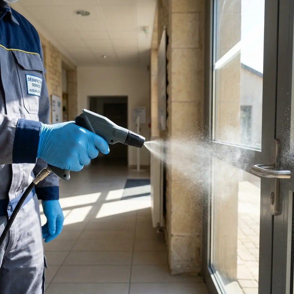 Comment se déroule l'intervention à Audun-le-Tiche ?