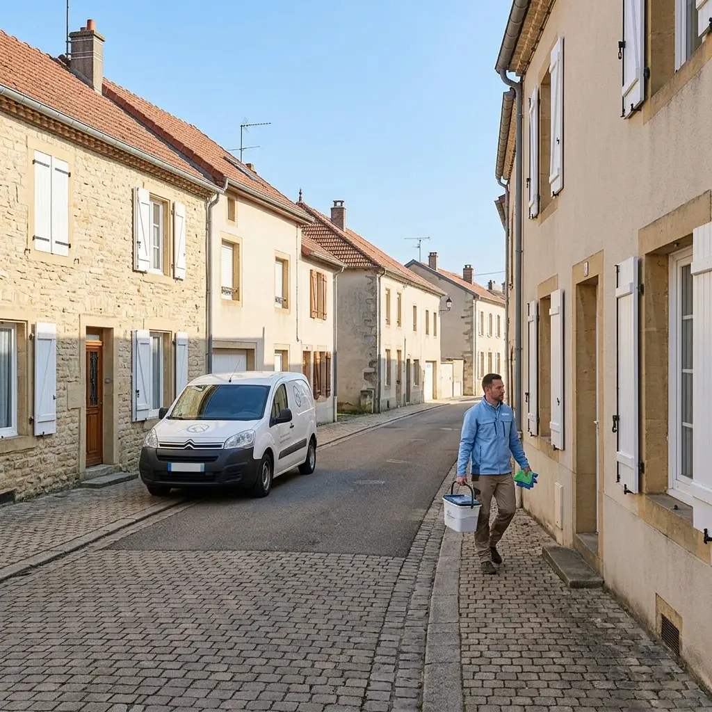 Désinfection Audun-le-Tiche (57390)
