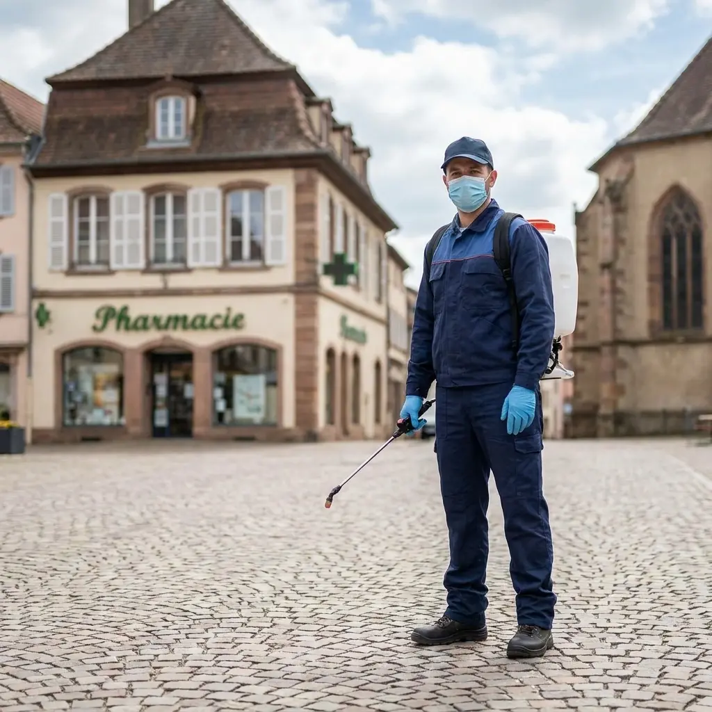 Comment se déroule l'intervention à Sarrebourg ?