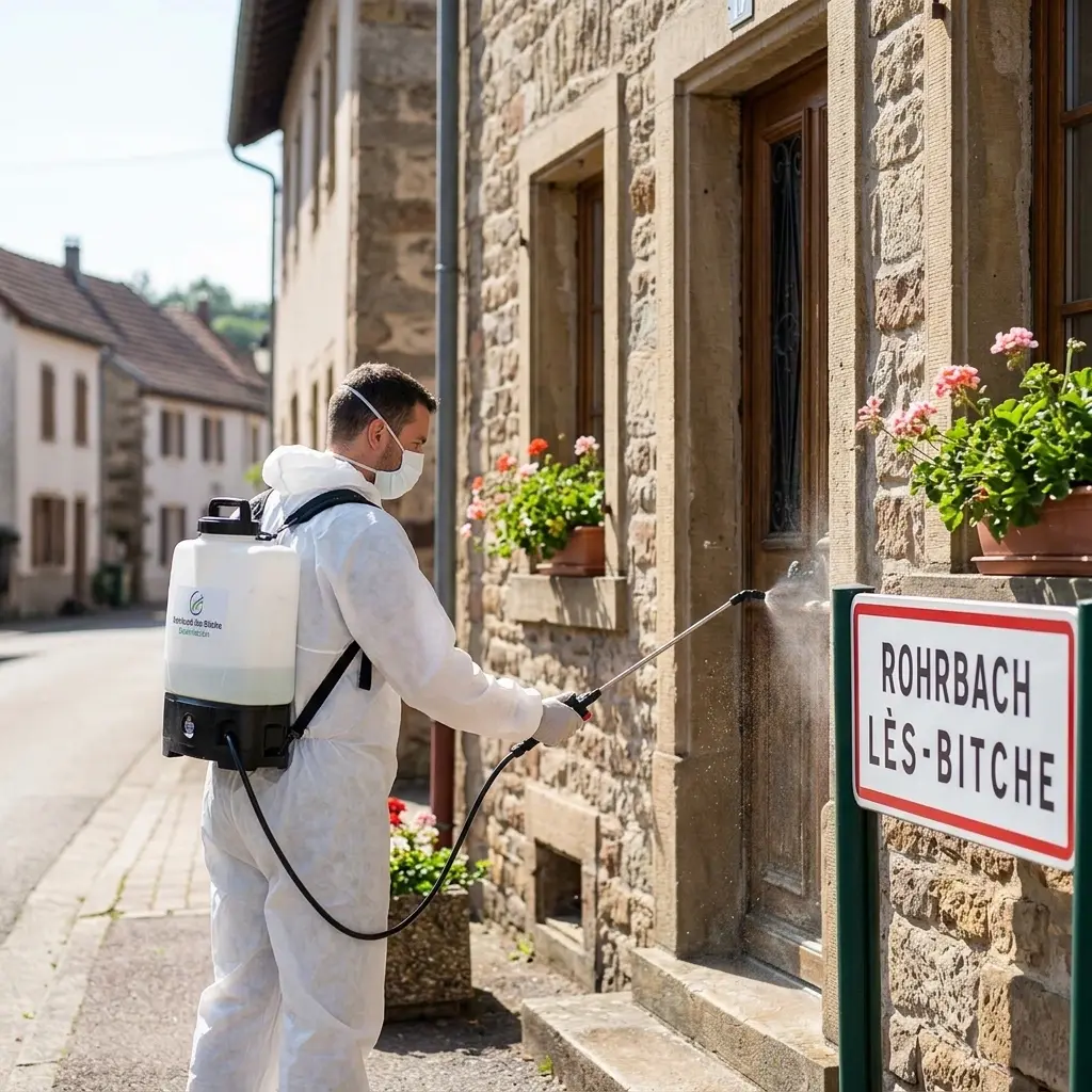 Pourquoi nous choisir à Rohrbach-lès-Bitche ?