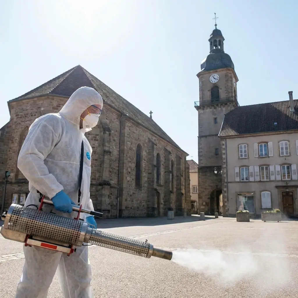 Une garantie de sécurité pour tous vos proches