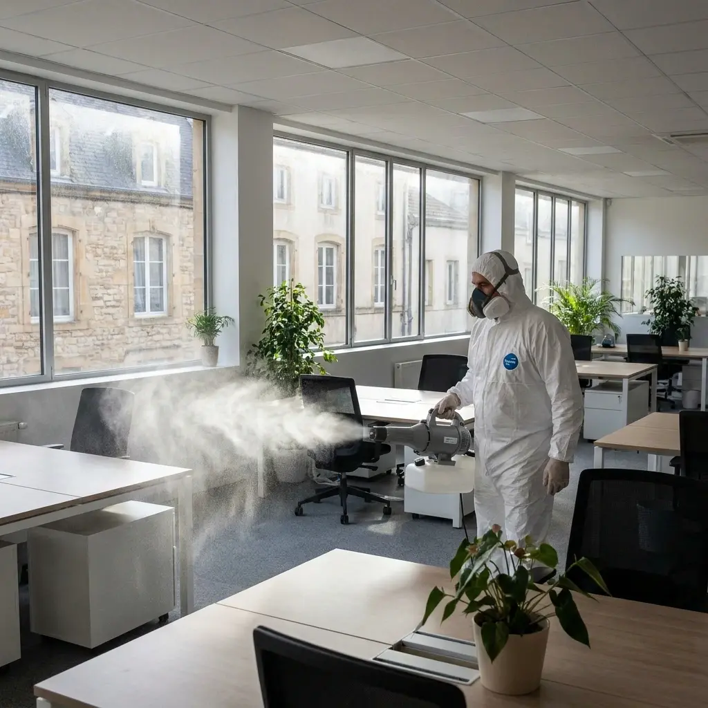 Une approche technique pour une hygiène totale
