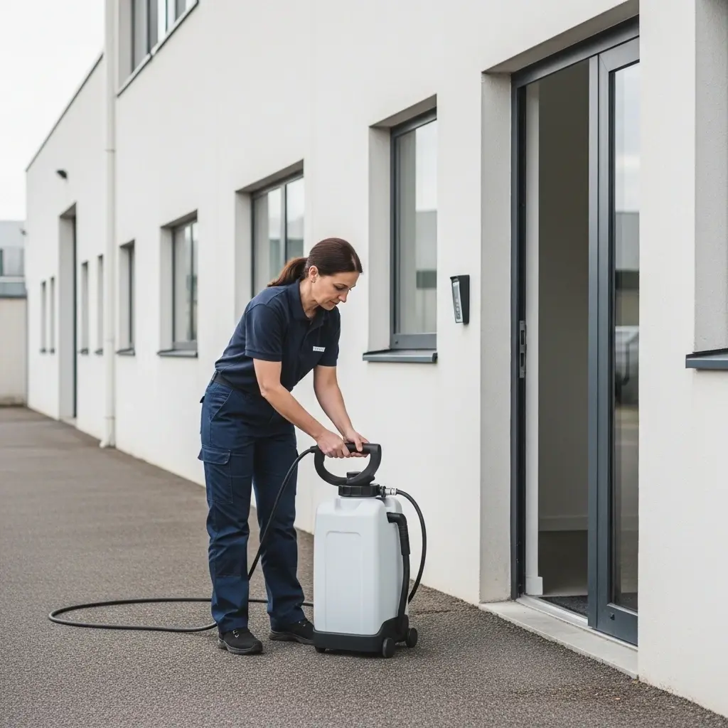 Une solution professionnelle pour votre sérénité