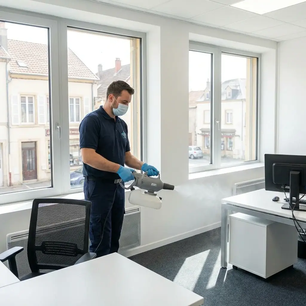 Une garantie de propreté absolue pour vos locaux
