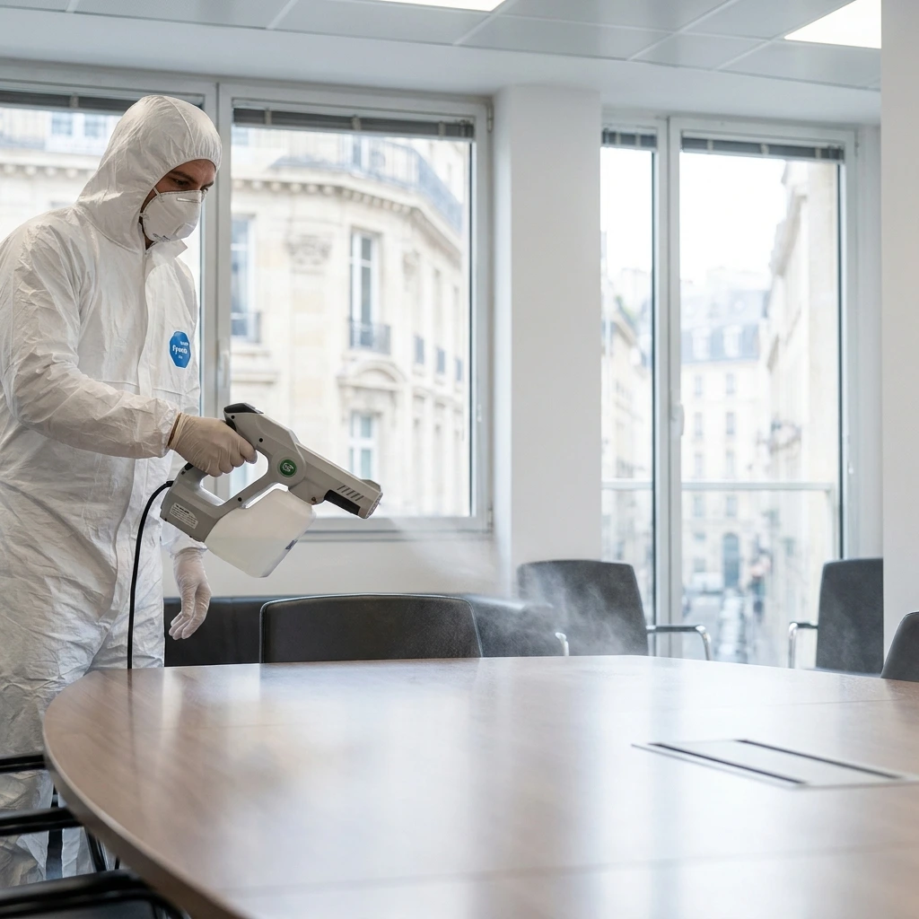 Une approche technique pour un assainissement total