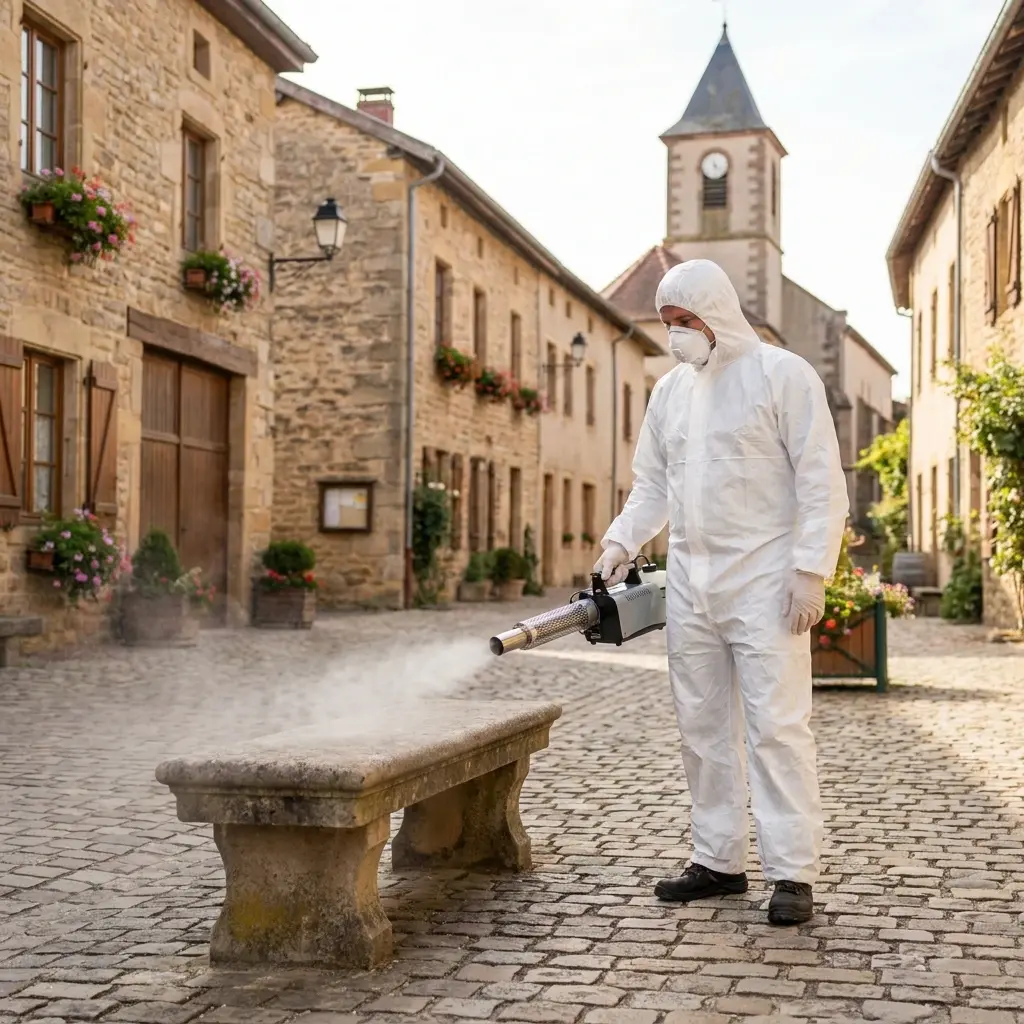 Une tranquillité retrouvée grâce à un traitement professionnel