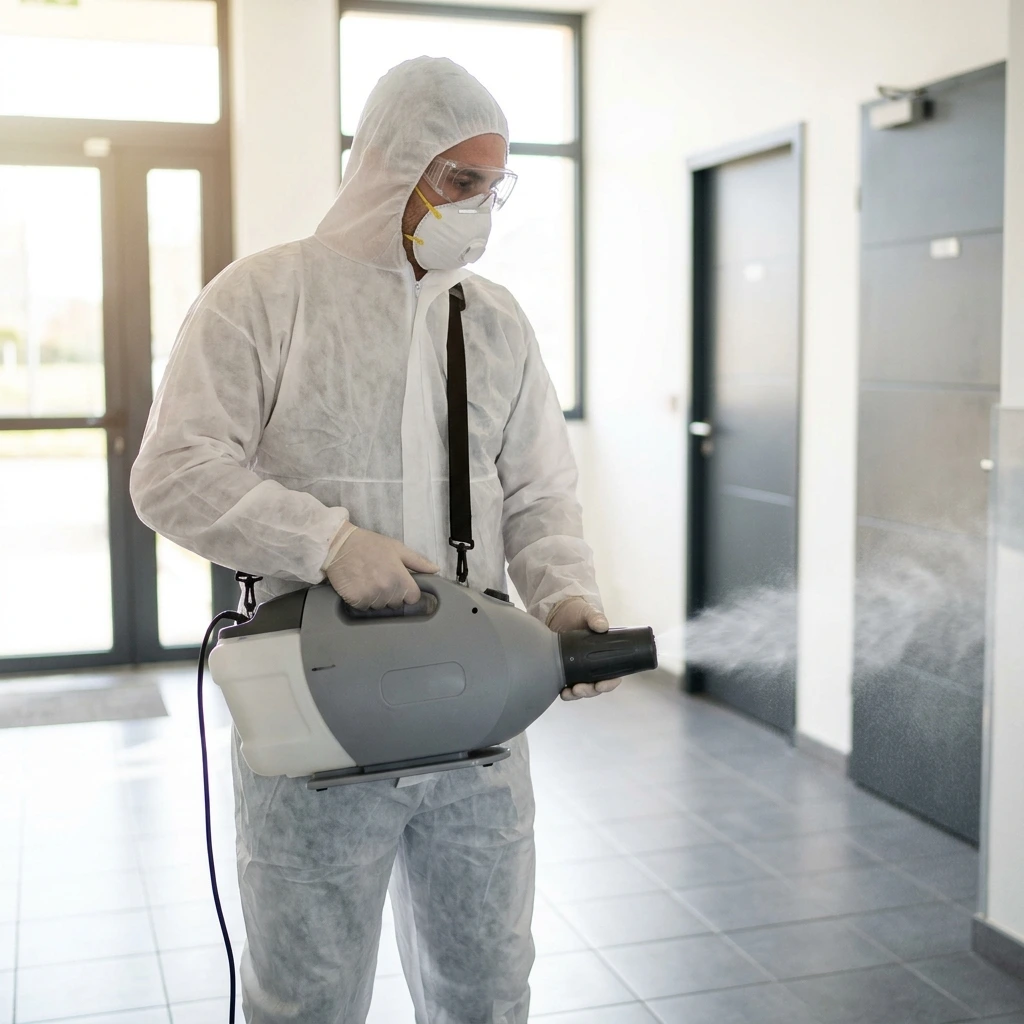 Une approche technique pour une hygiène irréprochable
