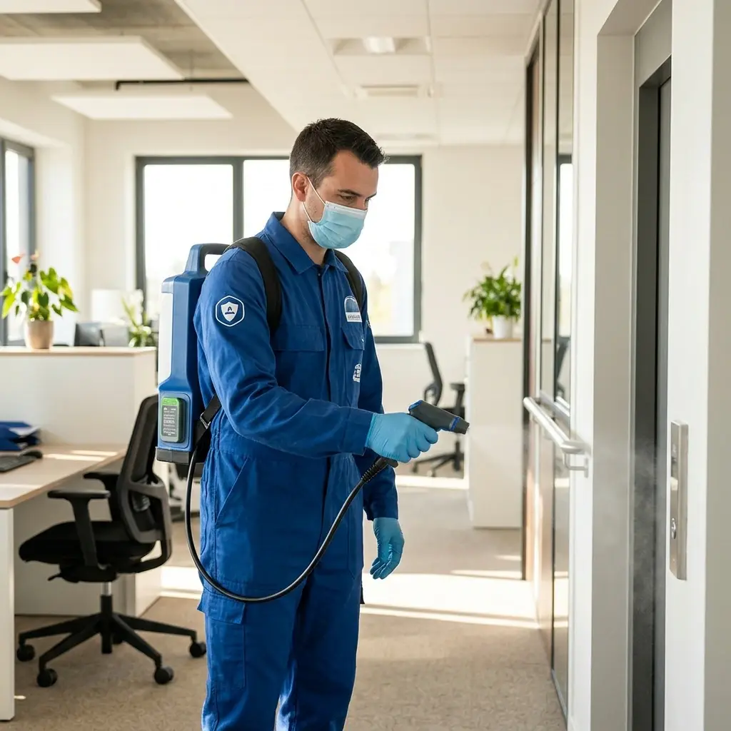 Comment prévenir les contaminations dans vos locaux en Moselle