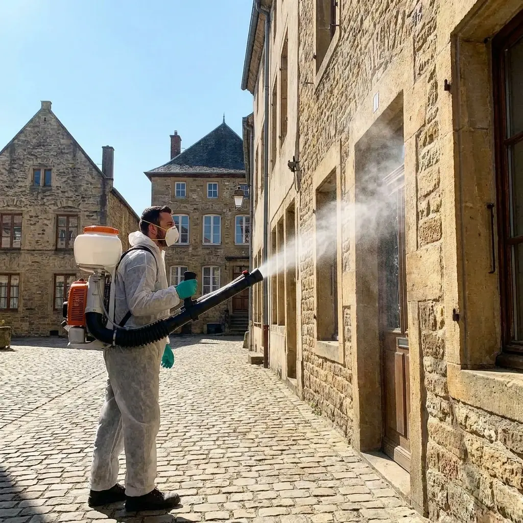 Adoptez les bons gestes pour maintenir l'hygiène à Hombourg-Haut