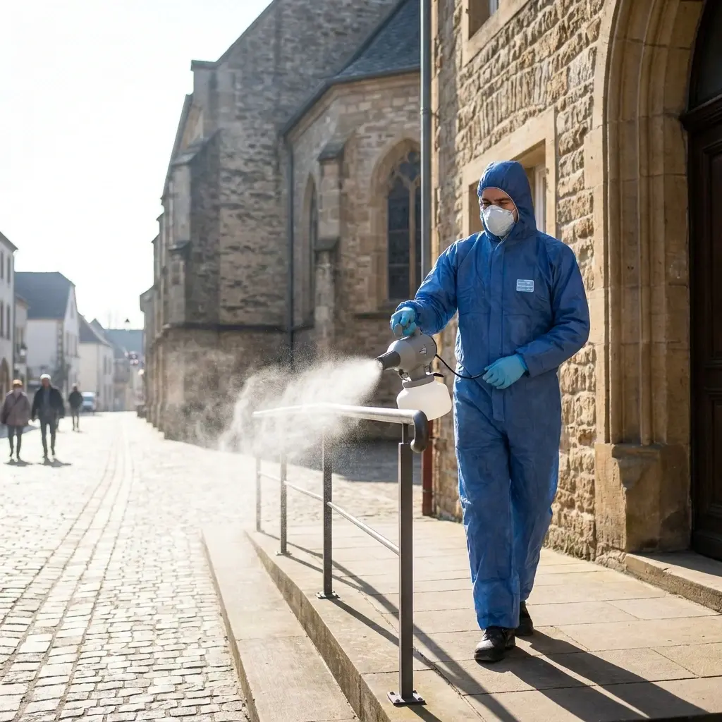 Pourquoi choisir notre expertise à Hombourg-Haut ?