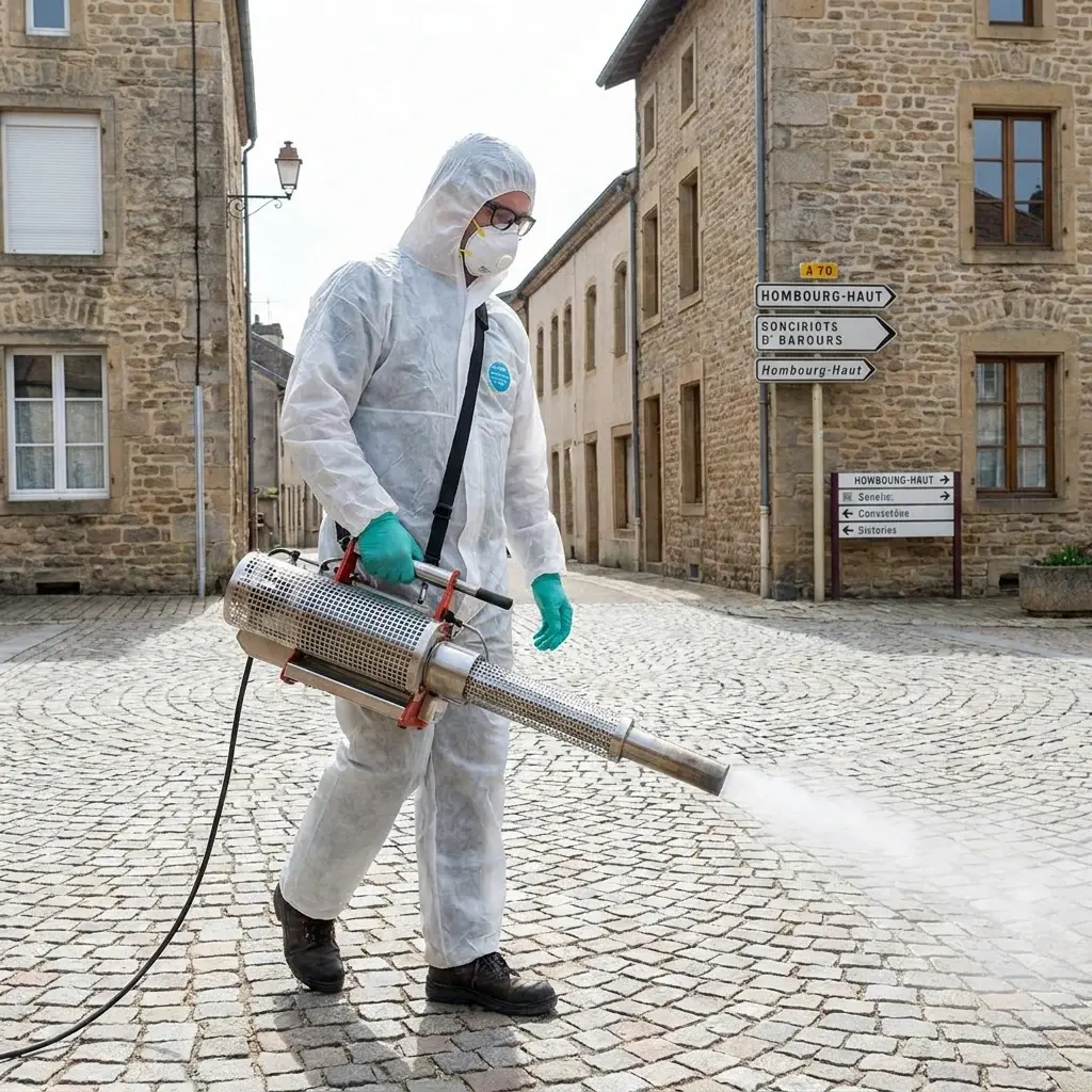 Besoin d'une intervention rapide à Hombourg-Haut ?