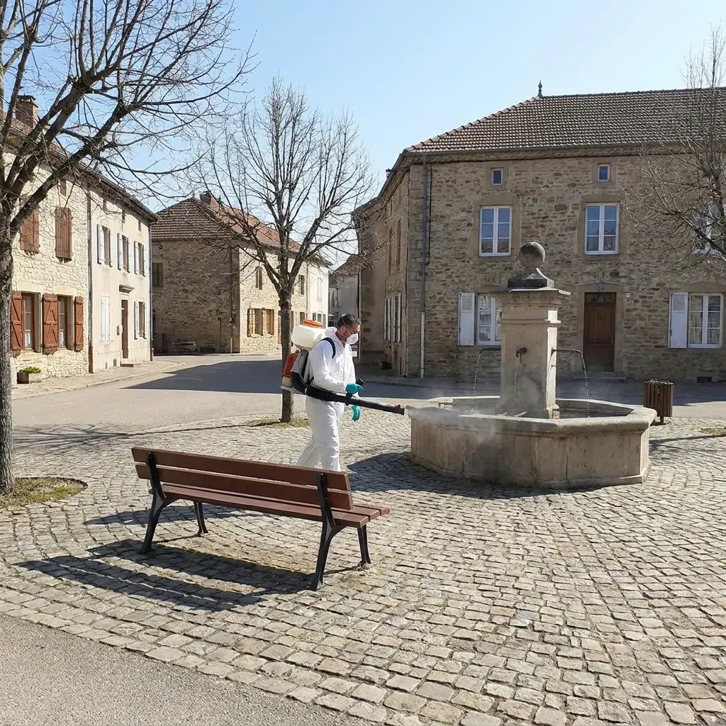Désinfection Hombourg-Haut (57470)