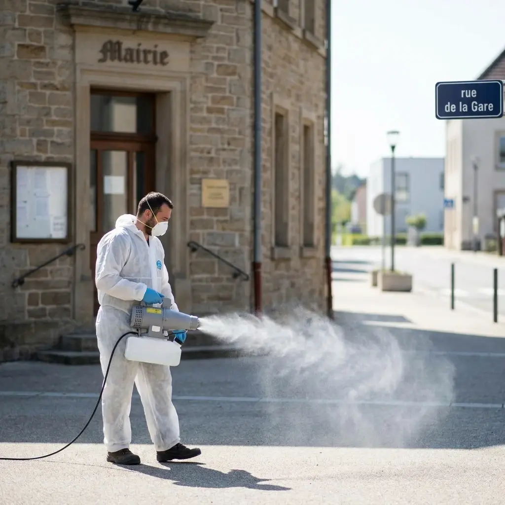 Une garantie de salubrité pour votre sérénité