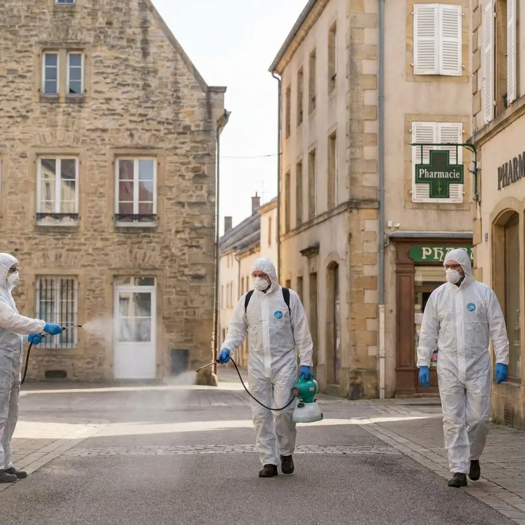 Besoin d'une intervention rapide à Saint-Avold ?