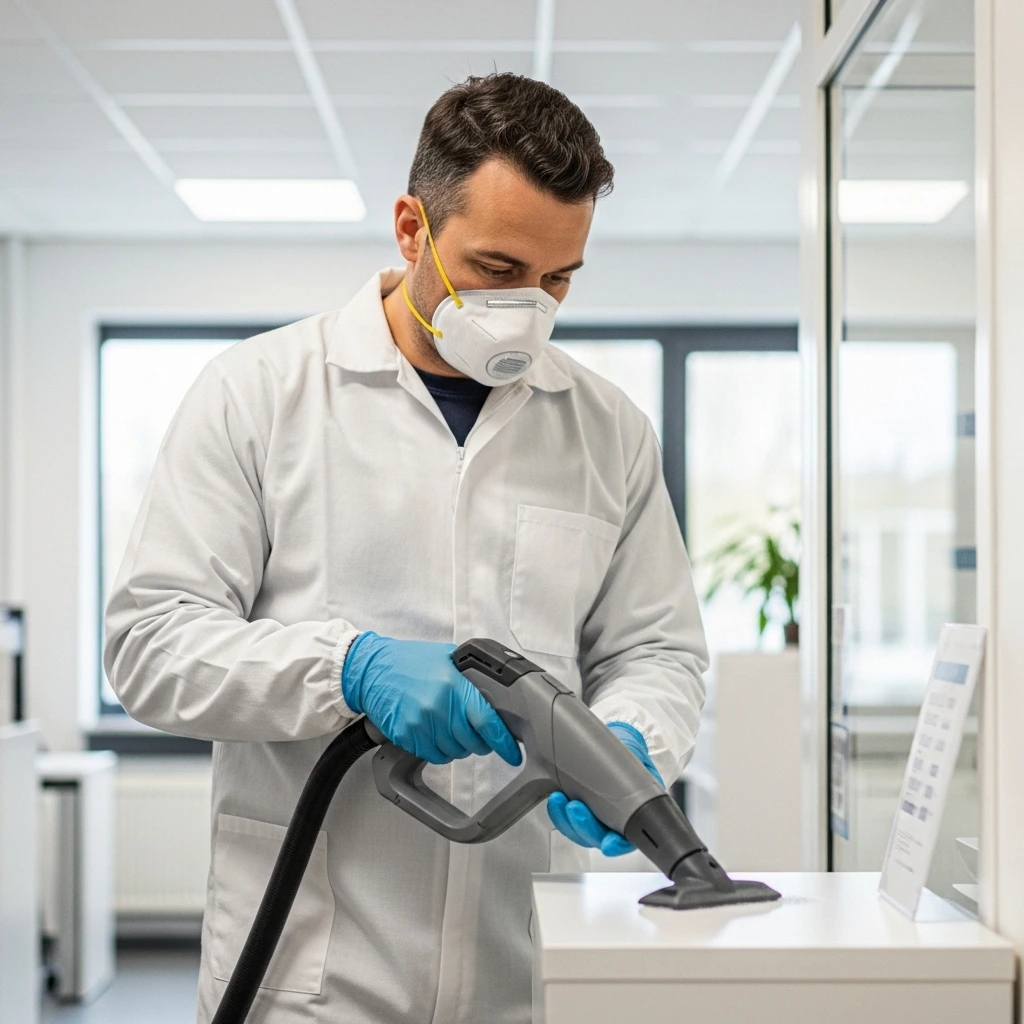 Besoin d'une désinfection rapide à Puttelange-aux-Lacs ?