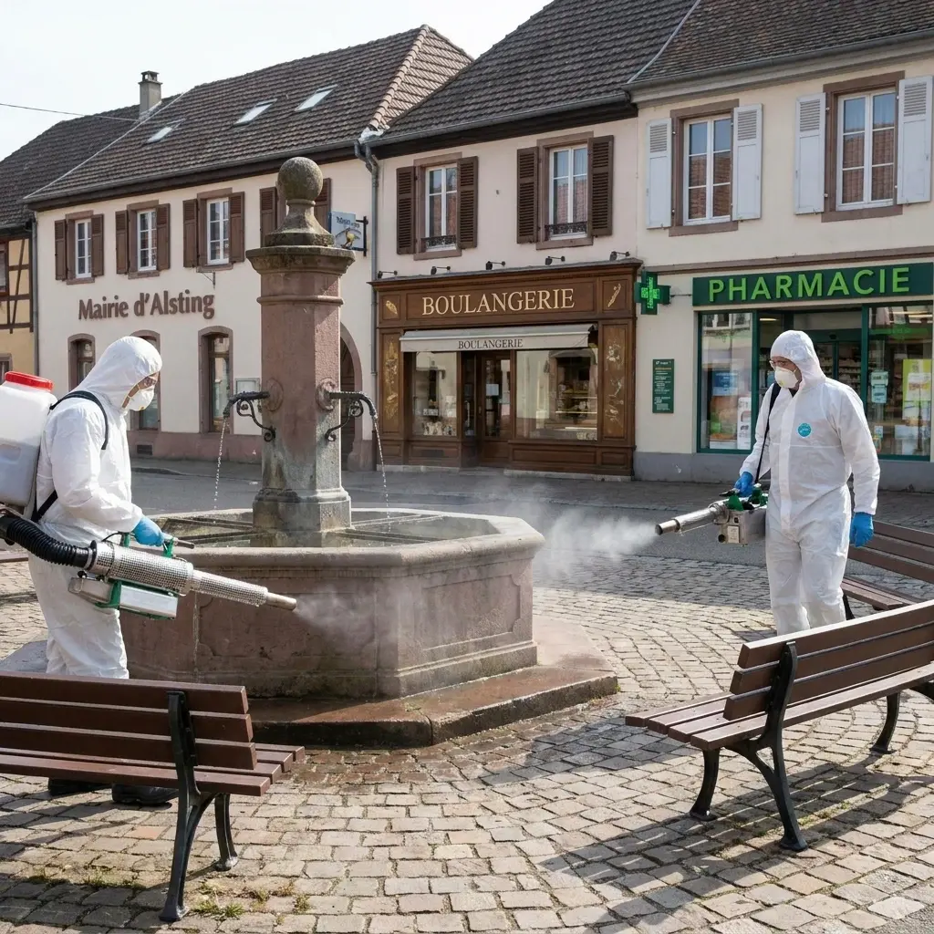 Adopter les bons gestes pour prévenir la contamination