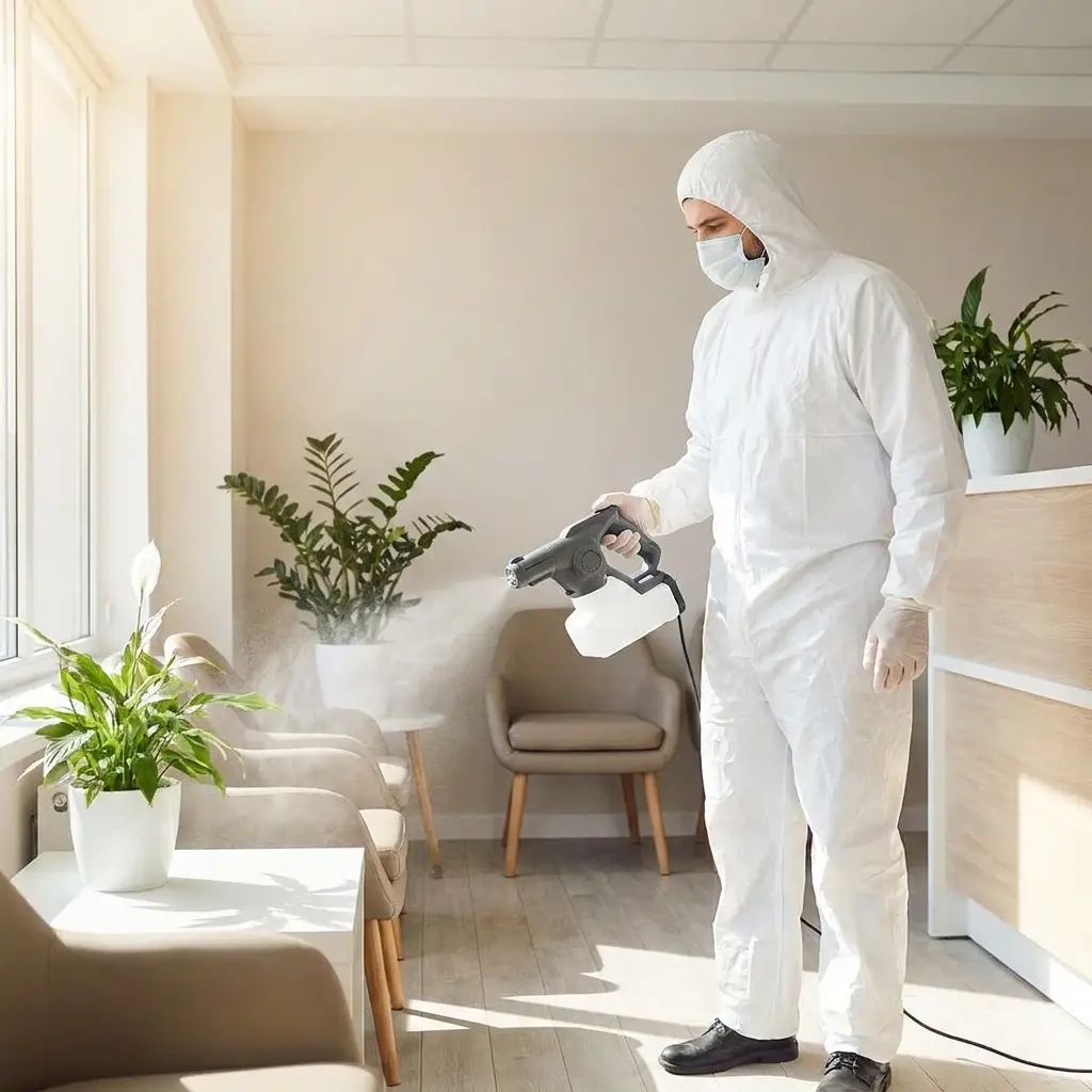 Un environnement sain pour votre famille ou votre entreprise