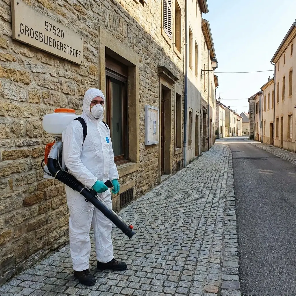 Une approche technique pour une élimination radicale des germes
