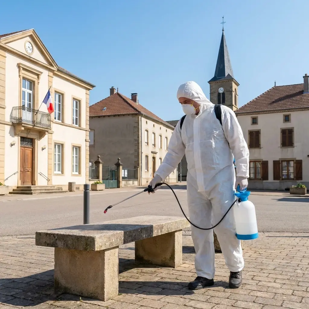 Pourquoi choisir notre expertise en désinfection à Grosbliederstroff ?