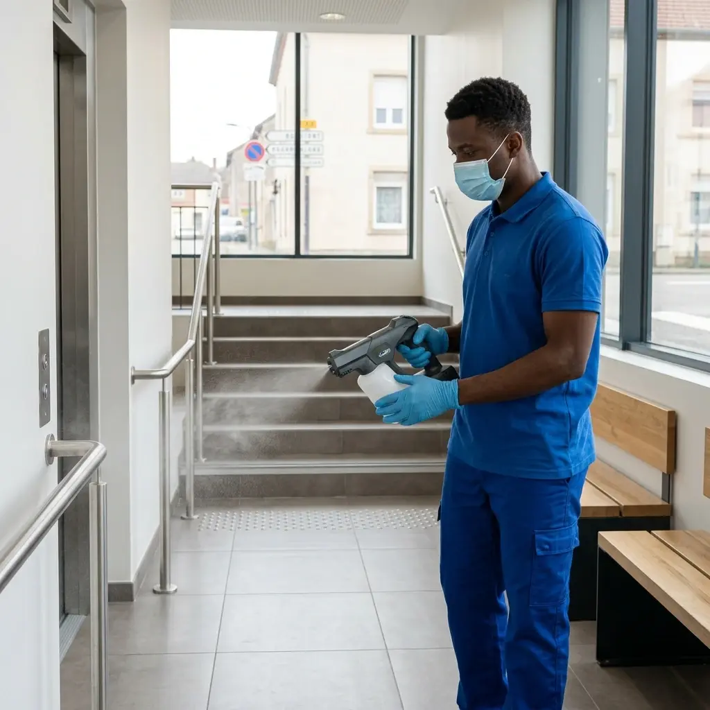 Une approche technique pour une stérilisation totale