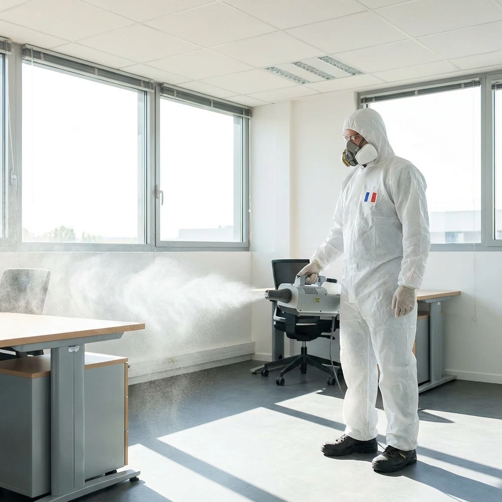 Comment prévenir les contaminations à Courcelles-Chaussy ?