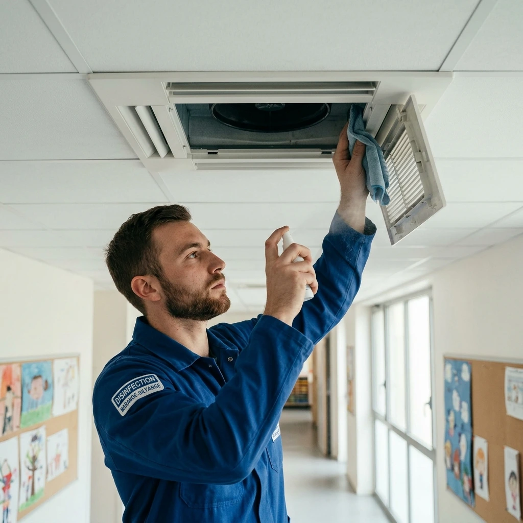 Une expertise locale pour votre sécurité sanitaire