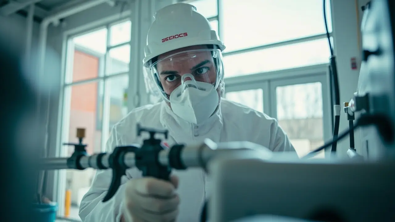 Pourquoi choisir notre expertise en désinfection à Falck ?