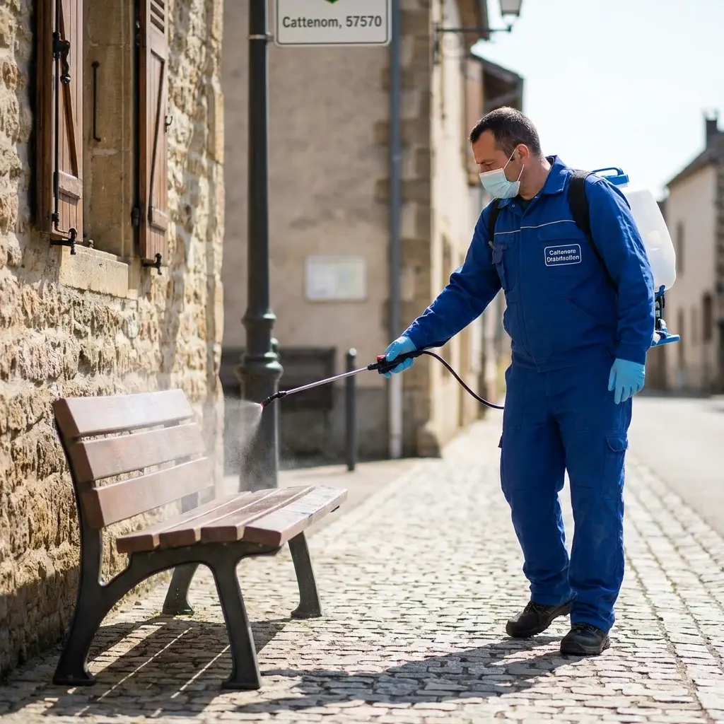 Une approche technique pour une décontamination totale