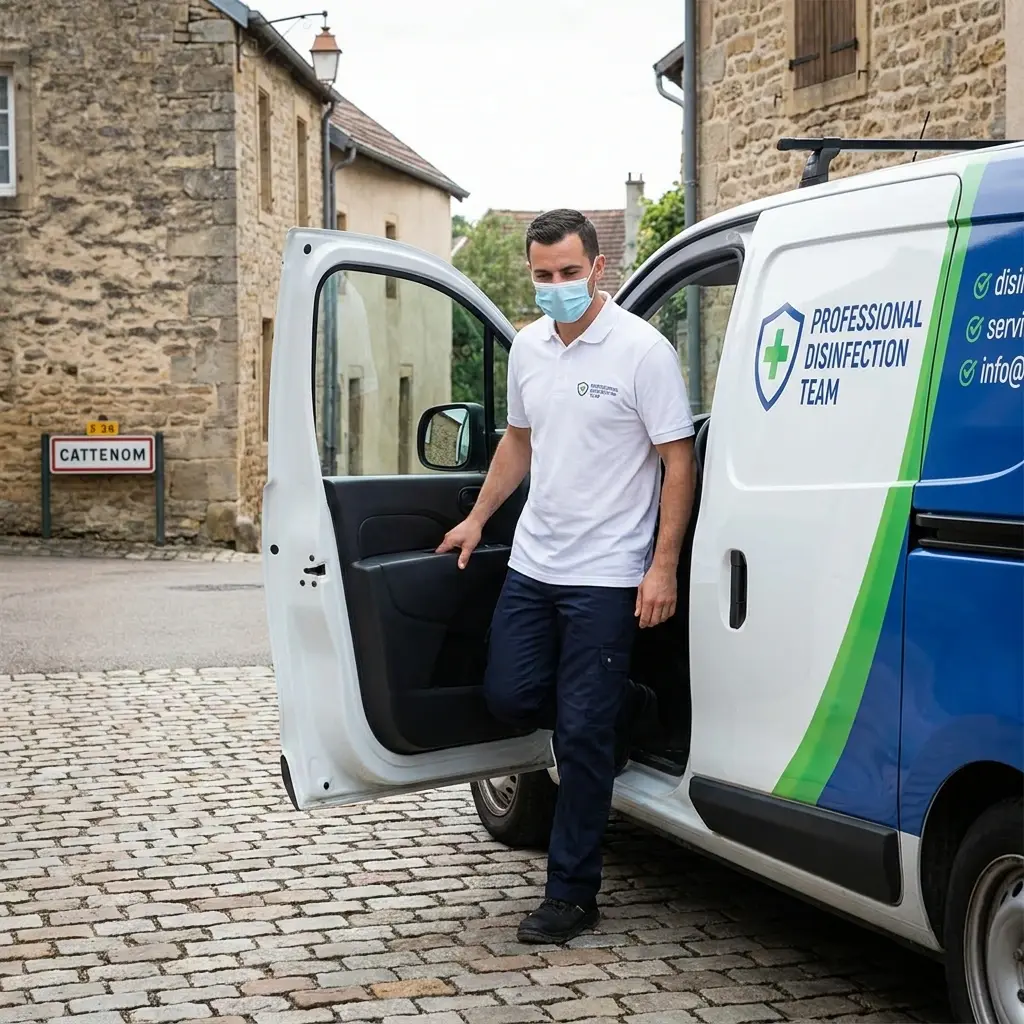 Une expertise reconnue pour protéger votre santé et vos locaux