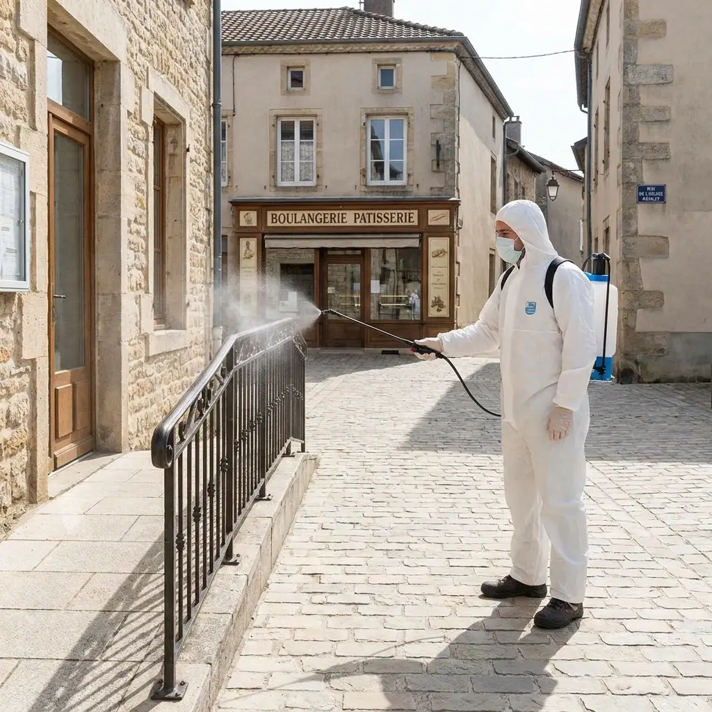 Une approche technique pour une stérilisation complète