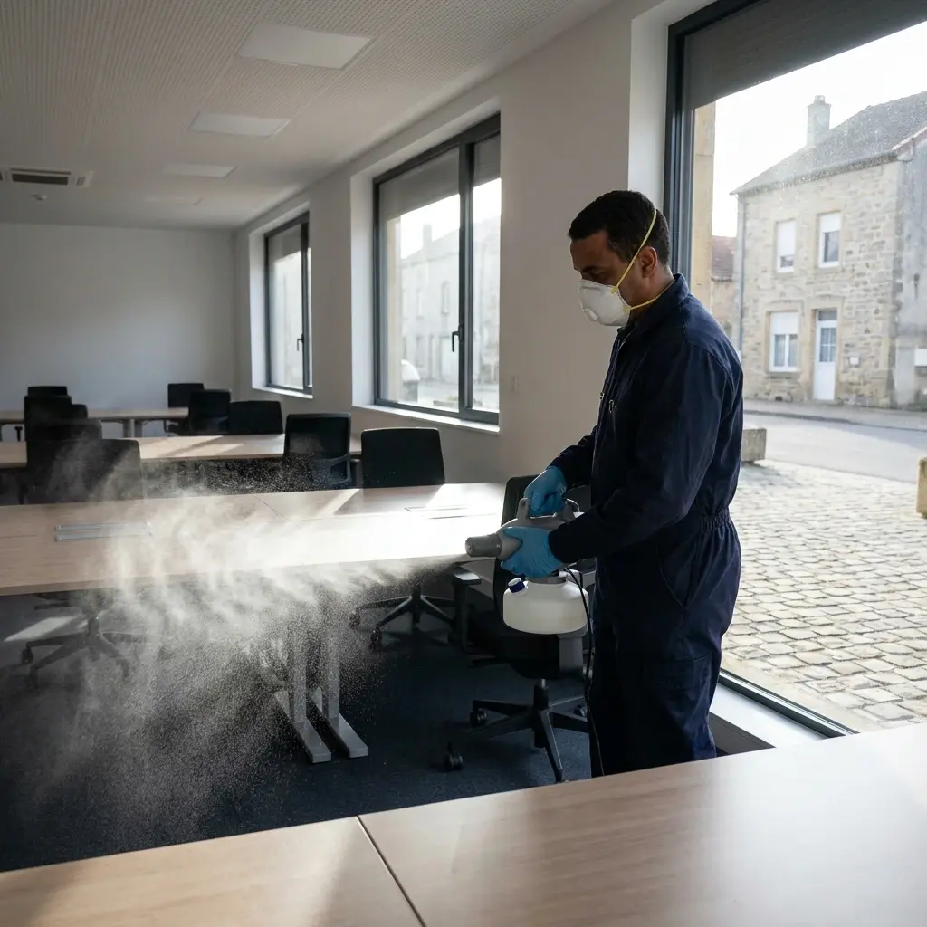 Comment prévenir les contaminations dans vos locaux à Rémilly ?
