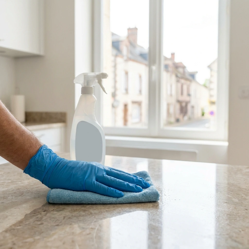 Une garantie de salubrité pour tous vos espaces de vie
