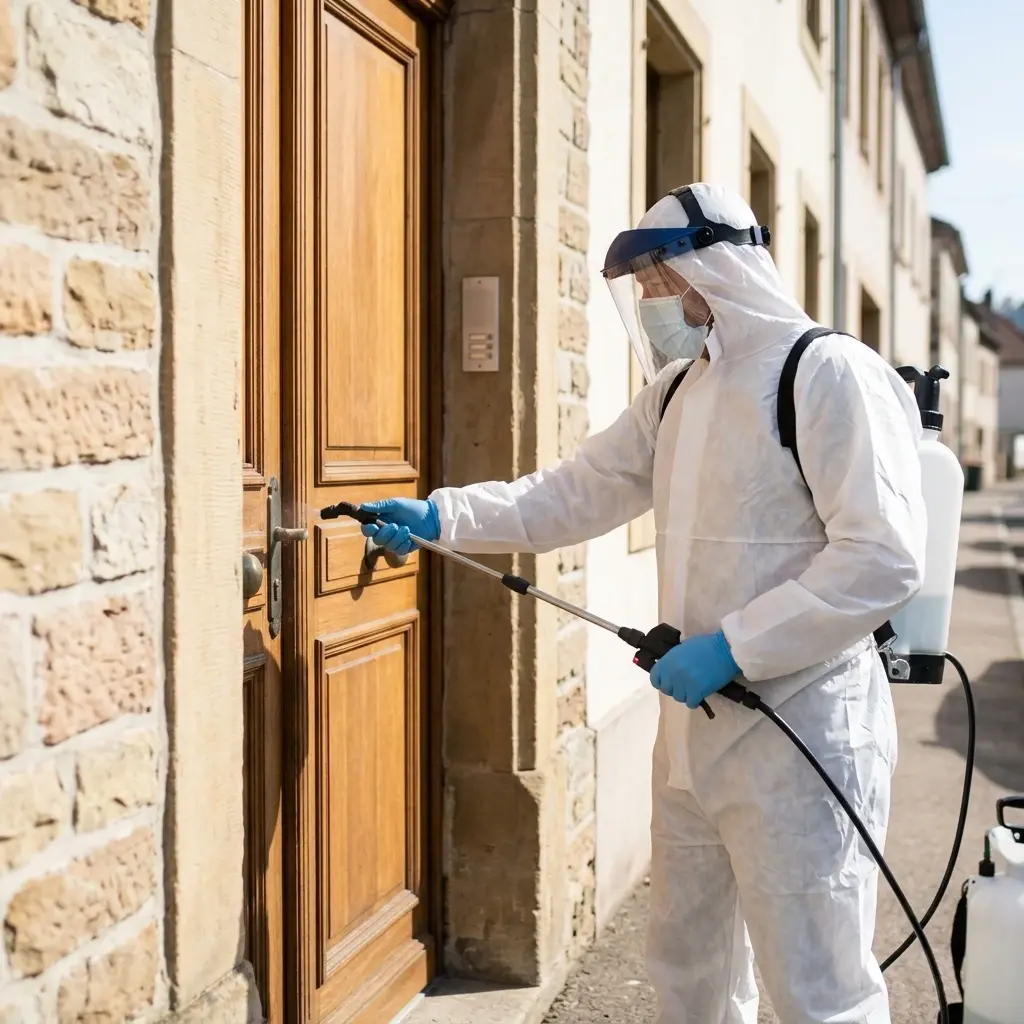 Une stratégie d'assainissement précise et efficace
