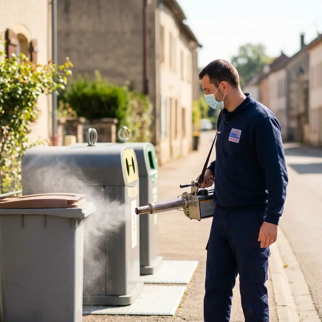 Désinfection Morsbach (57600)