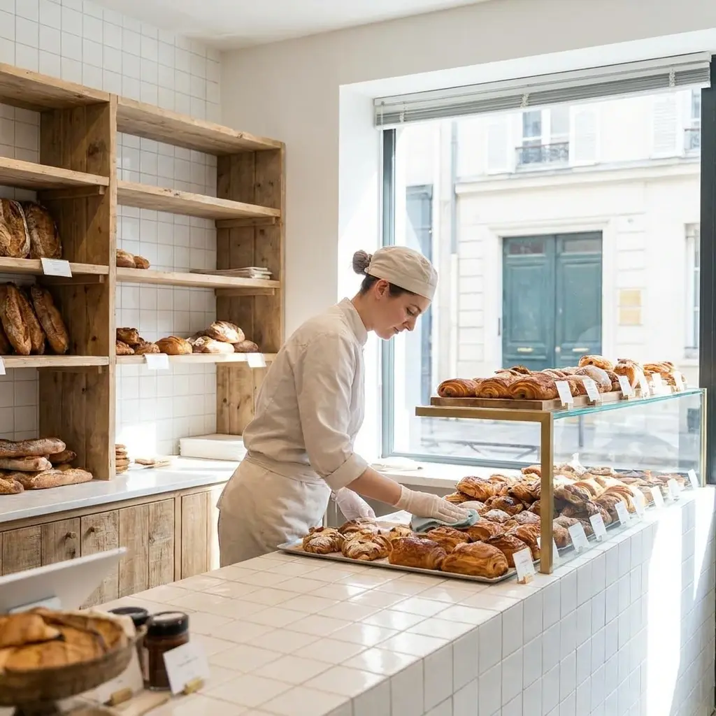 Gestes et préventions pour maintenir l'hygiène à Boulange
