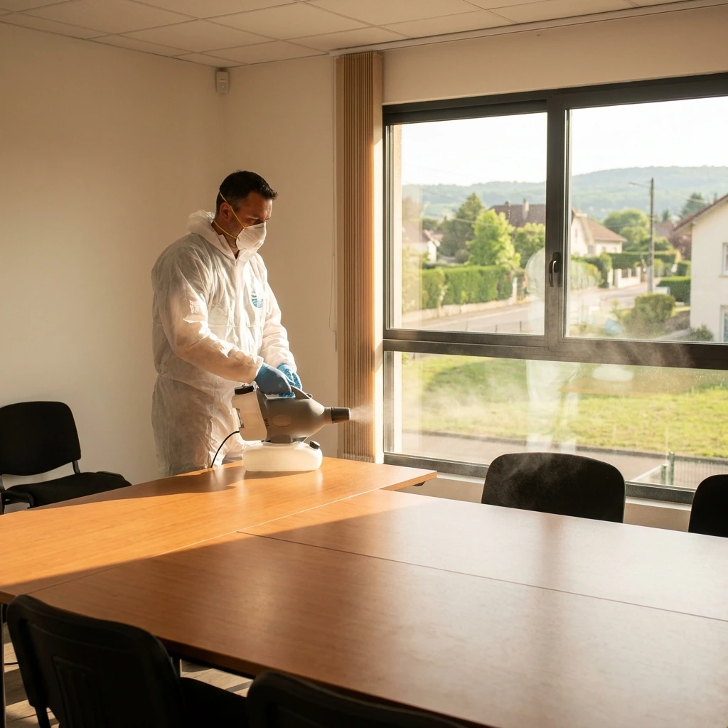 Besoin d'une désinfection rapide à Corny-sur-Moselle ?