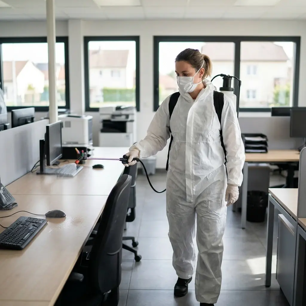 Un protocole de traitement strict et certifié