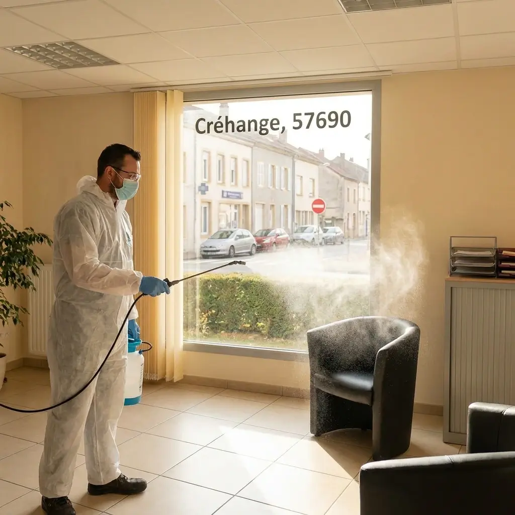 Besoin d'une intervention rapide à Créhange ?