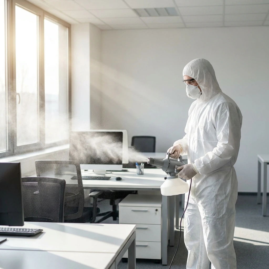 Une approche technique pour une stérilisation complète