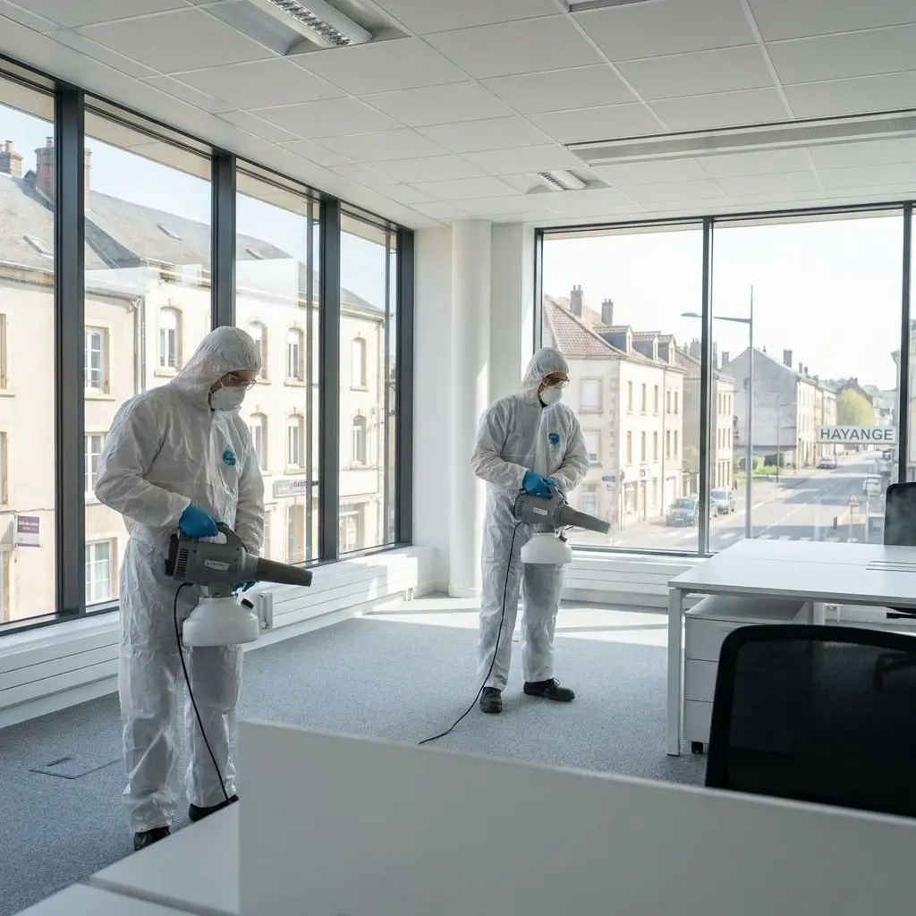 Une garantie d'hygiène pour votre sérénité au quotidien