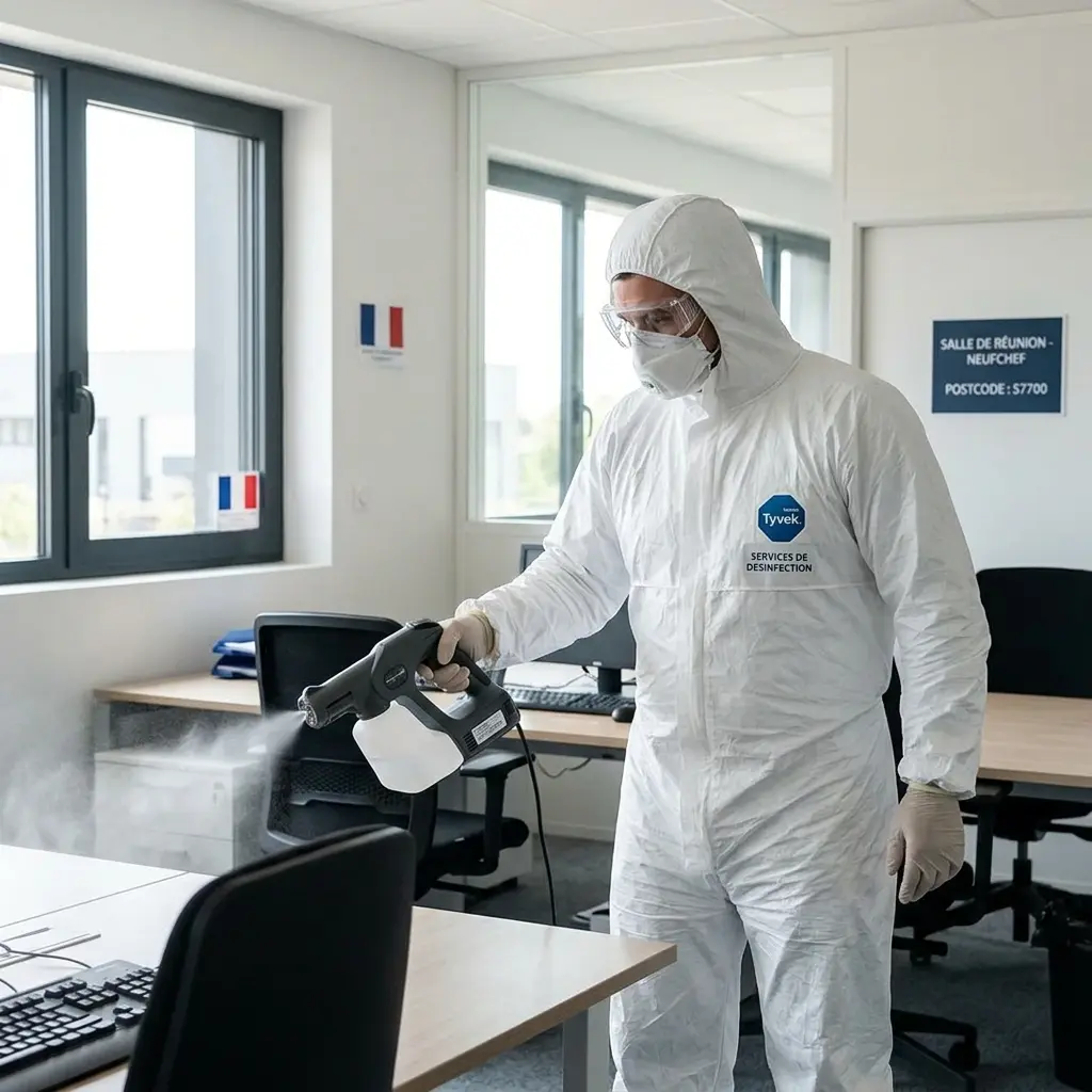 Une approche rigoureuse pour une décontamination totale