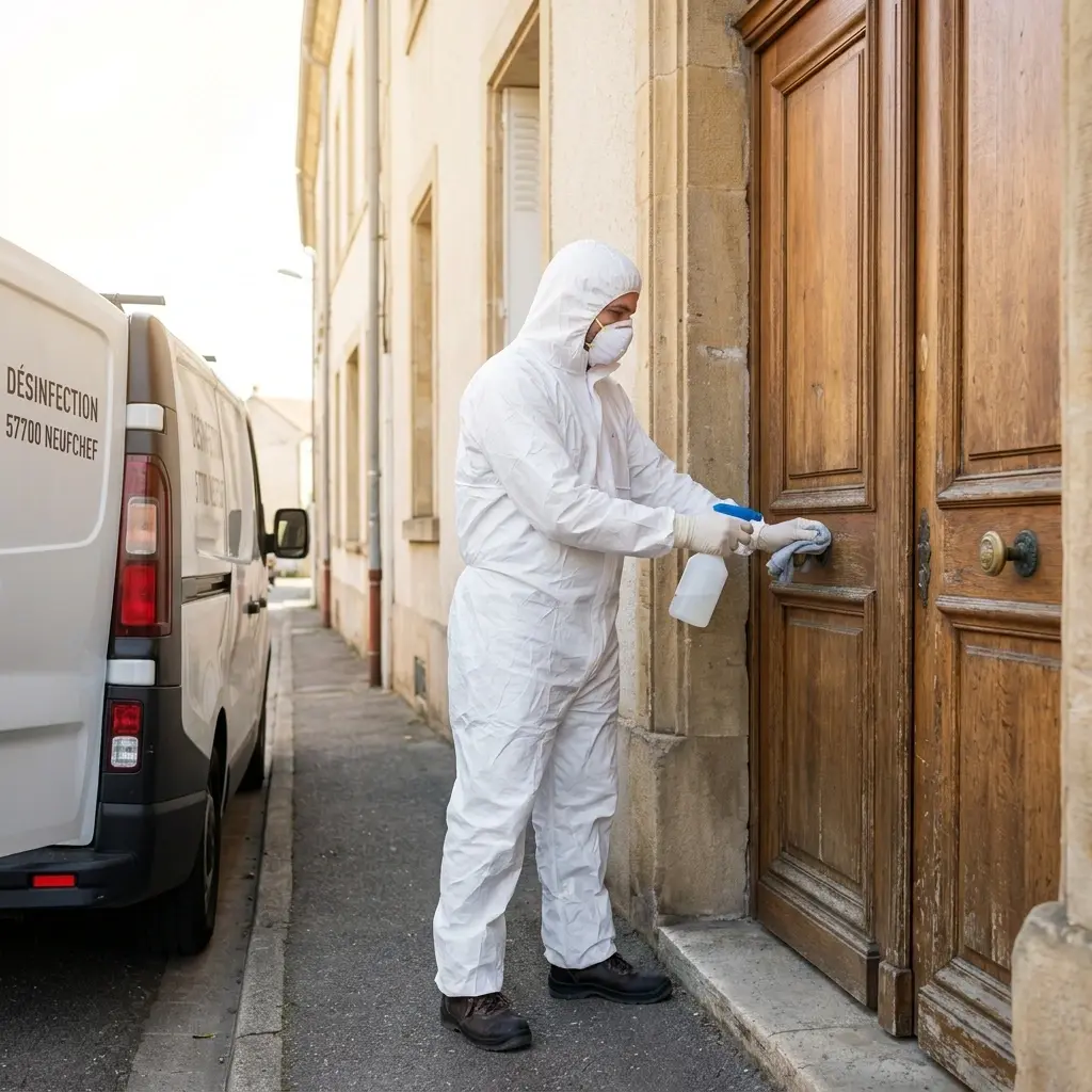Les bons gestes pour maintenir l'hygiène à Neufchef