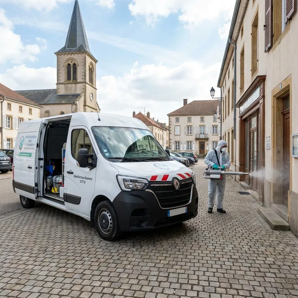 Une garantie de propreté absolue pour vos espaces de vie