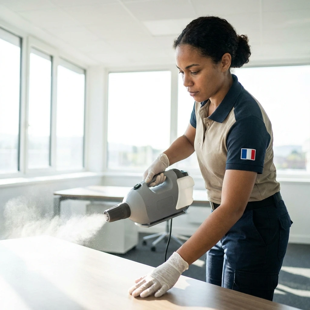 Besoin d'une désinfection rapide à Aumetz ?