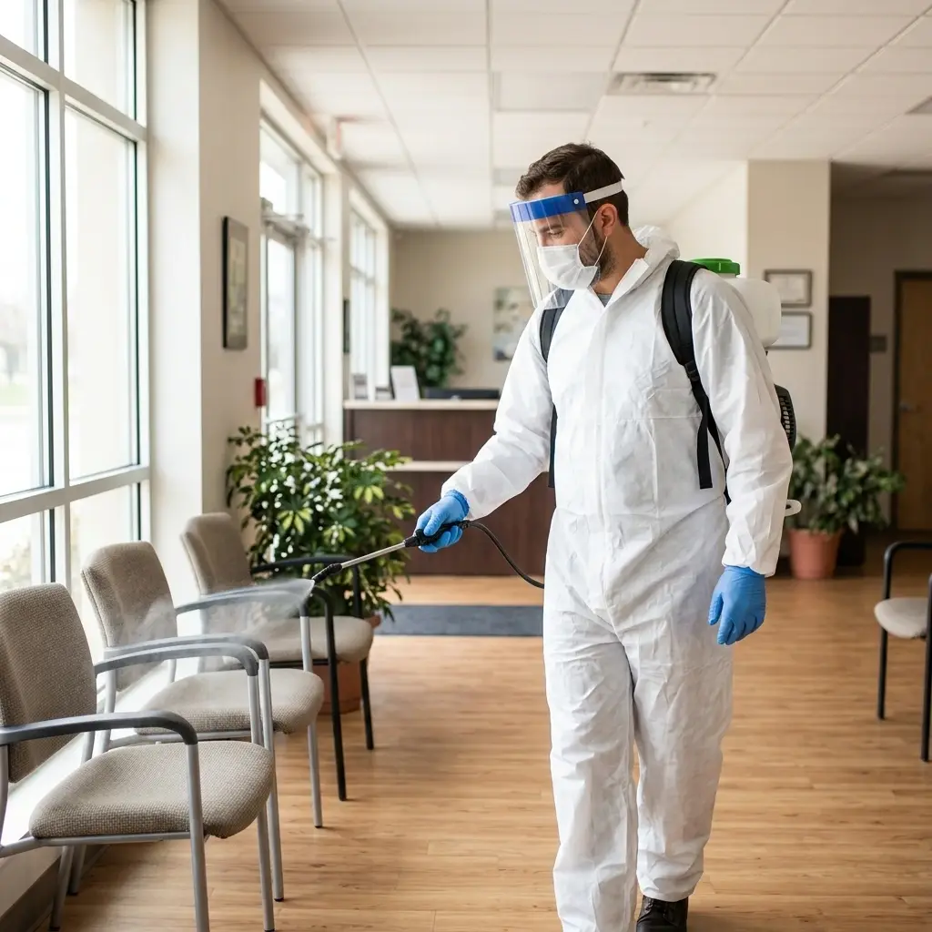Une approche technique pour neutraliser les risques sanitaires