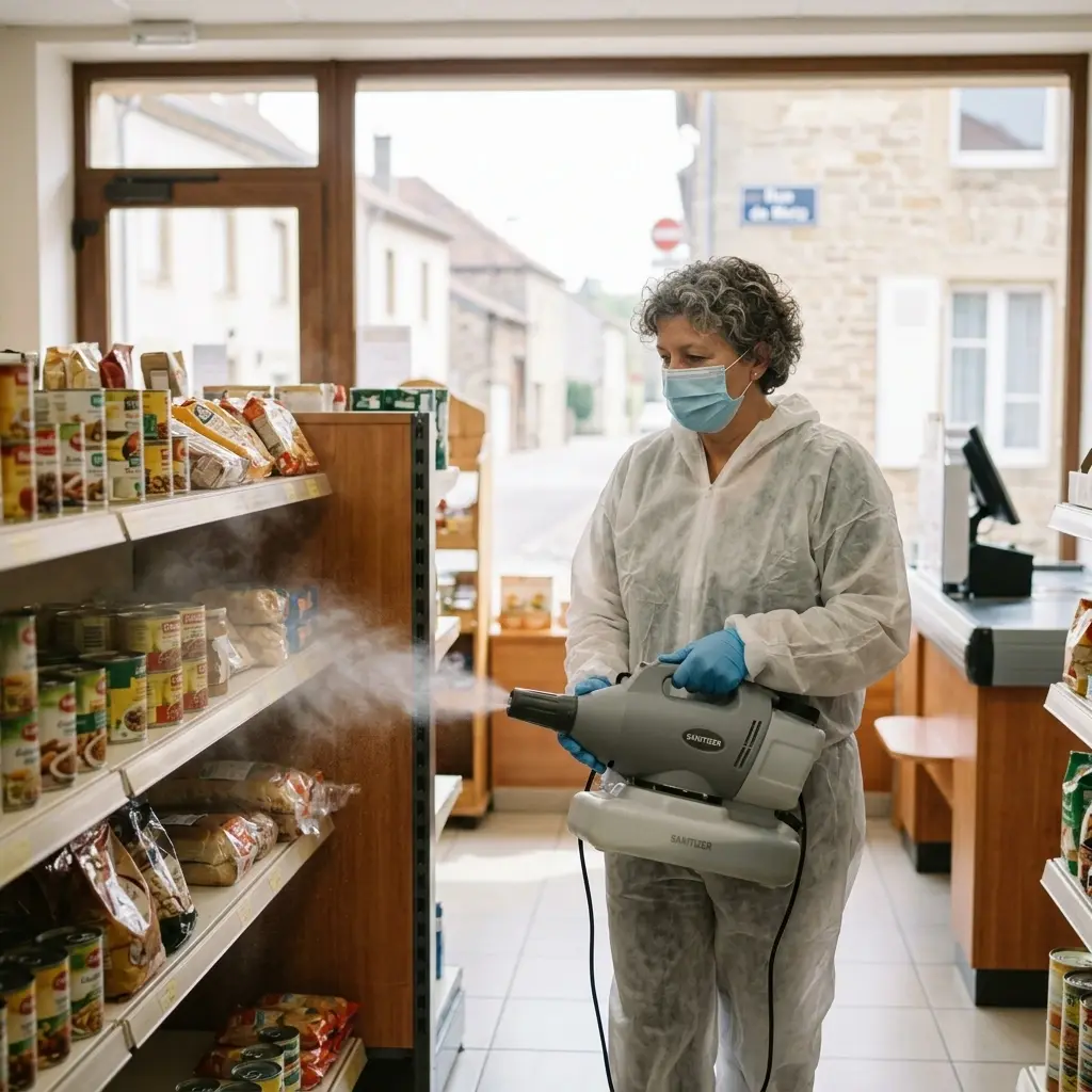 Une garantie de sécurité sanitaire pour votre foyer
